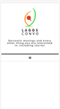 Mobile Screenshot of lagosconvo.com